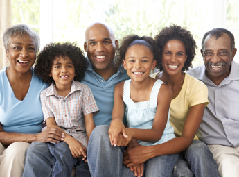 Financially Stable Family