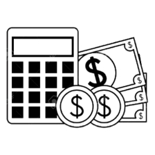 Calculator and Money